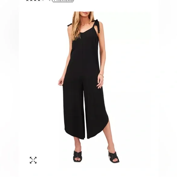 Vince Camuto Pants Jumpsuits Vince Camuto Shoulder Tie